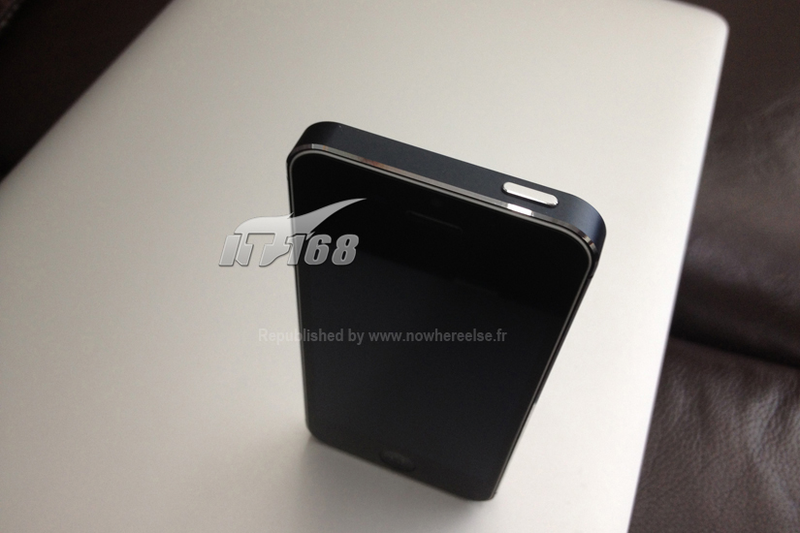Illustration for article titled Alleged Photos of Final iPhone 5 Leak Just Before the Event